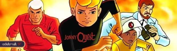 Джонни Квест / Jonny Quest